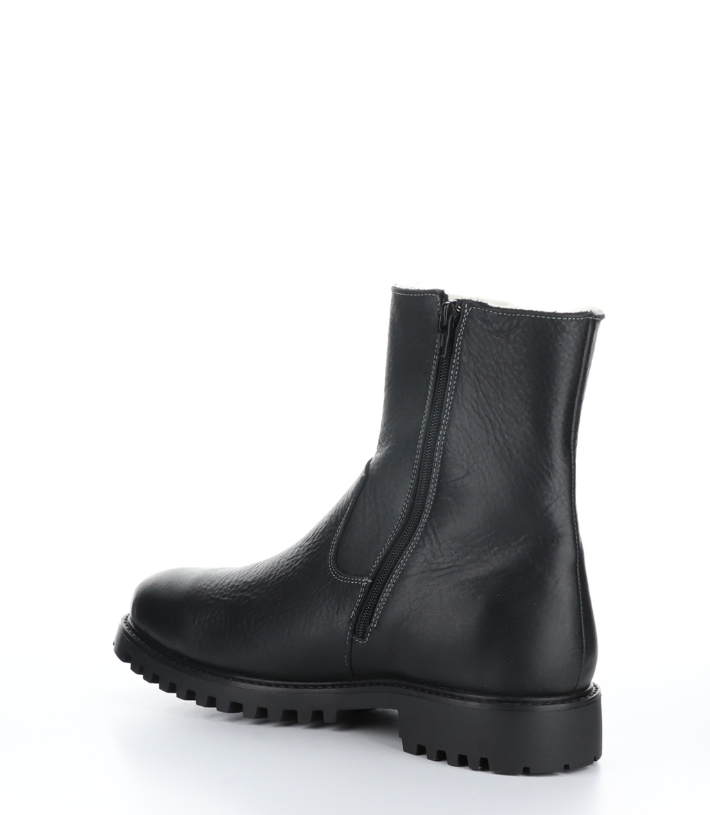 BCM Derek-300 Black Leather WP