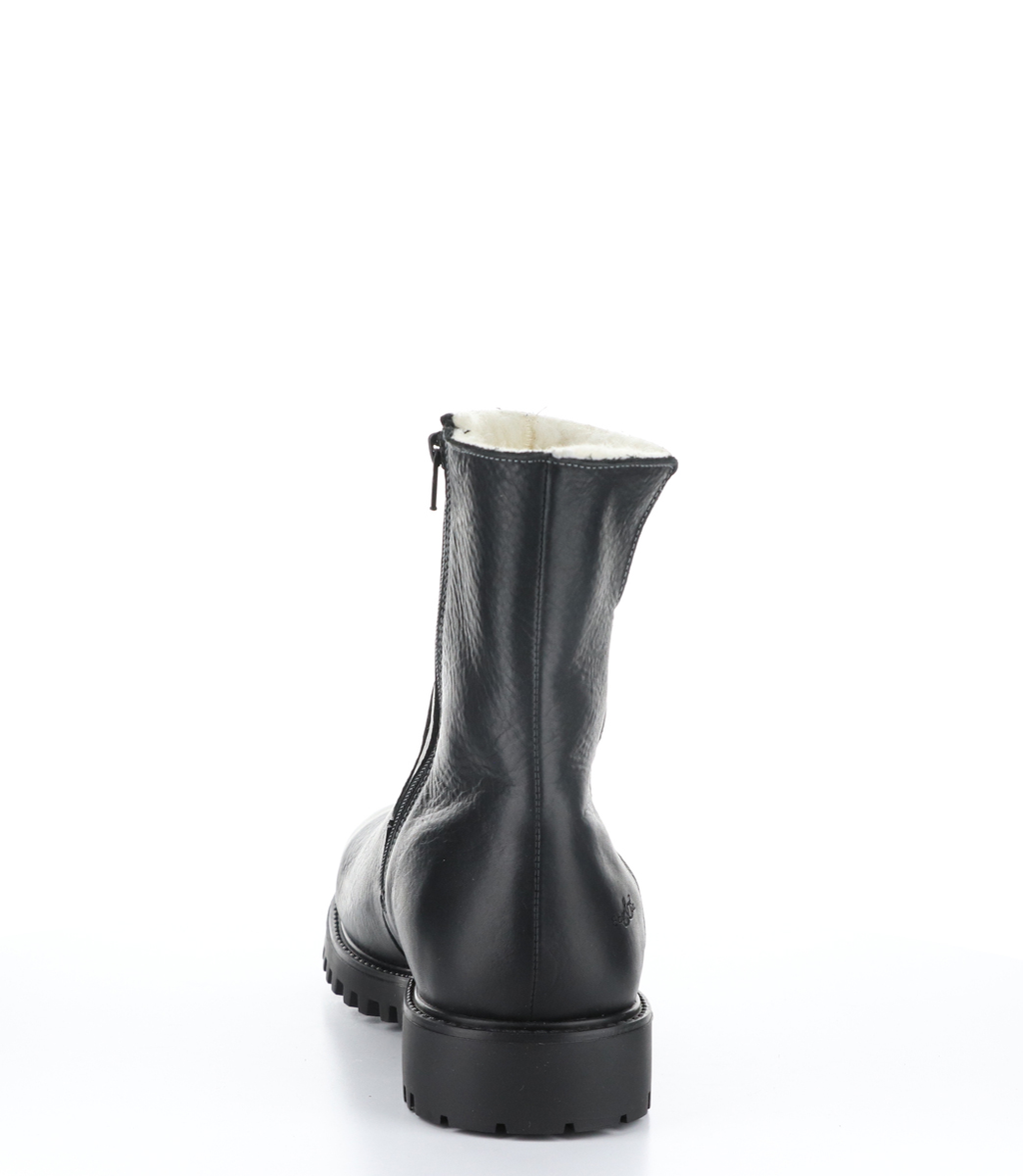 BCM Derek-300 Black Leather WP