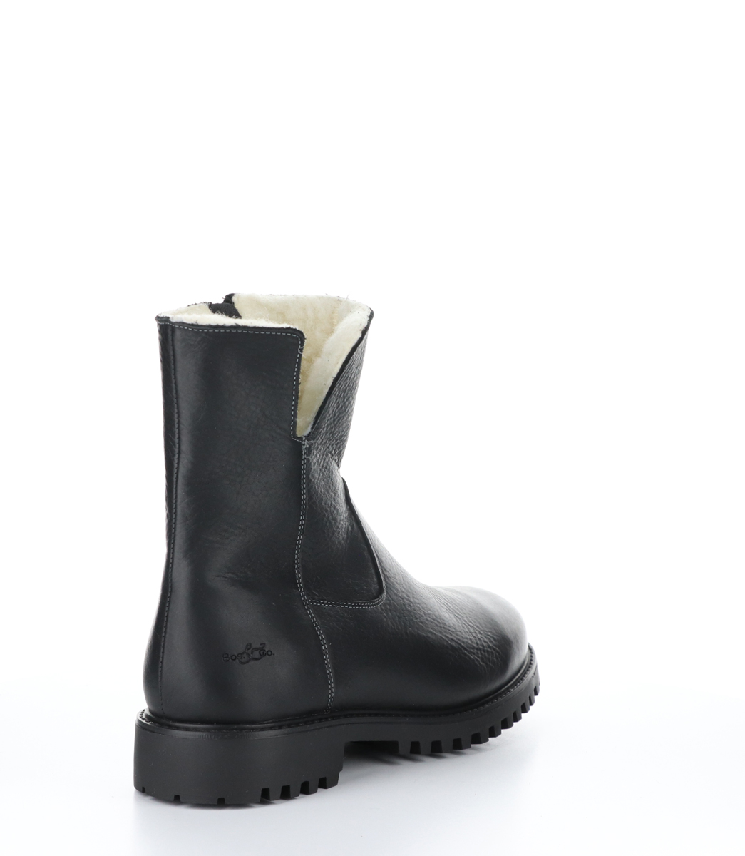 BCM Derek-300 Black Leather WP