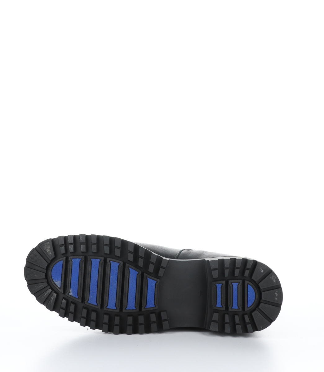 BCM Derek-300 Black Leather WP