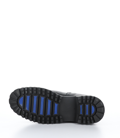 BCM Derek-300 Black Leather WP