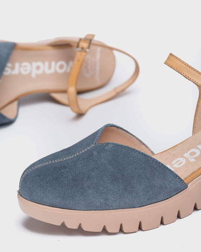 WND 4145-200 Baltic Suede