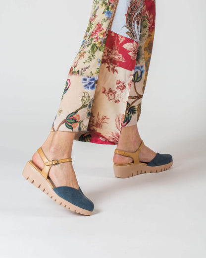 WND 4145-200 Baltic Suede