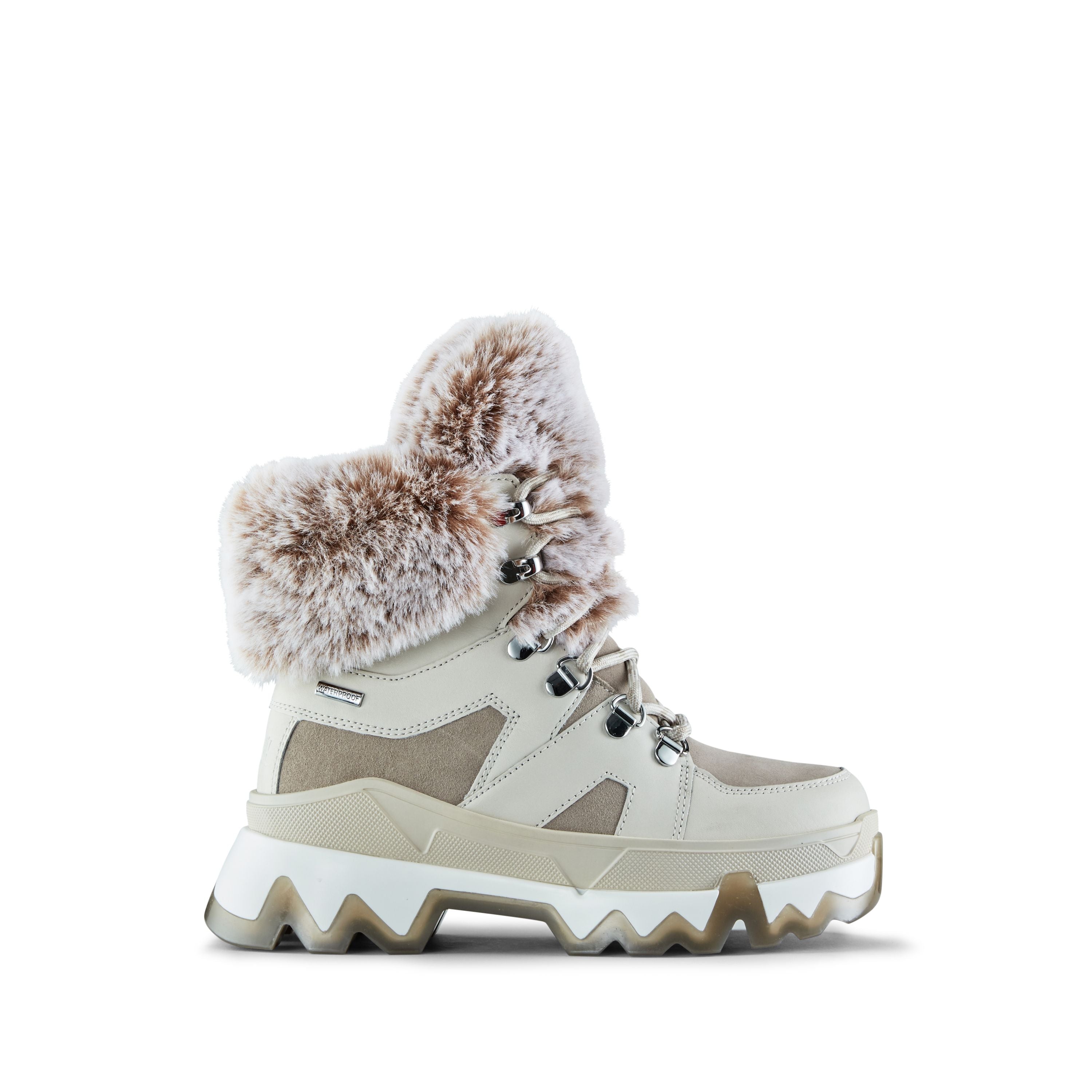 CGR Warrior-295 Ice/Mushroom
