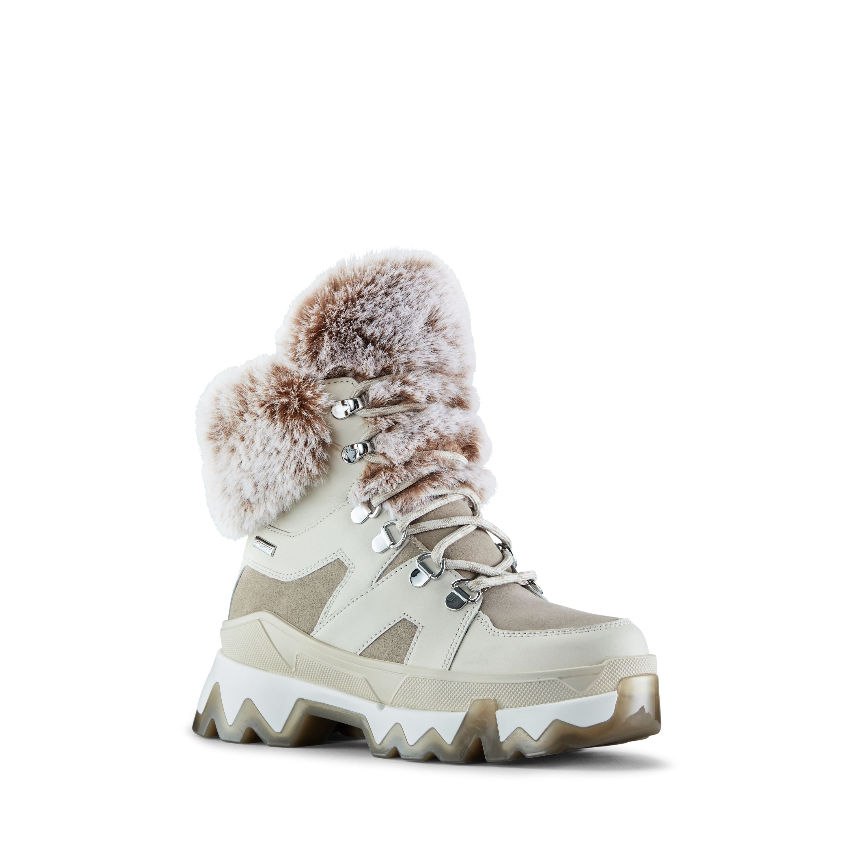 CGR Warrior-295 Ice/Mushroom