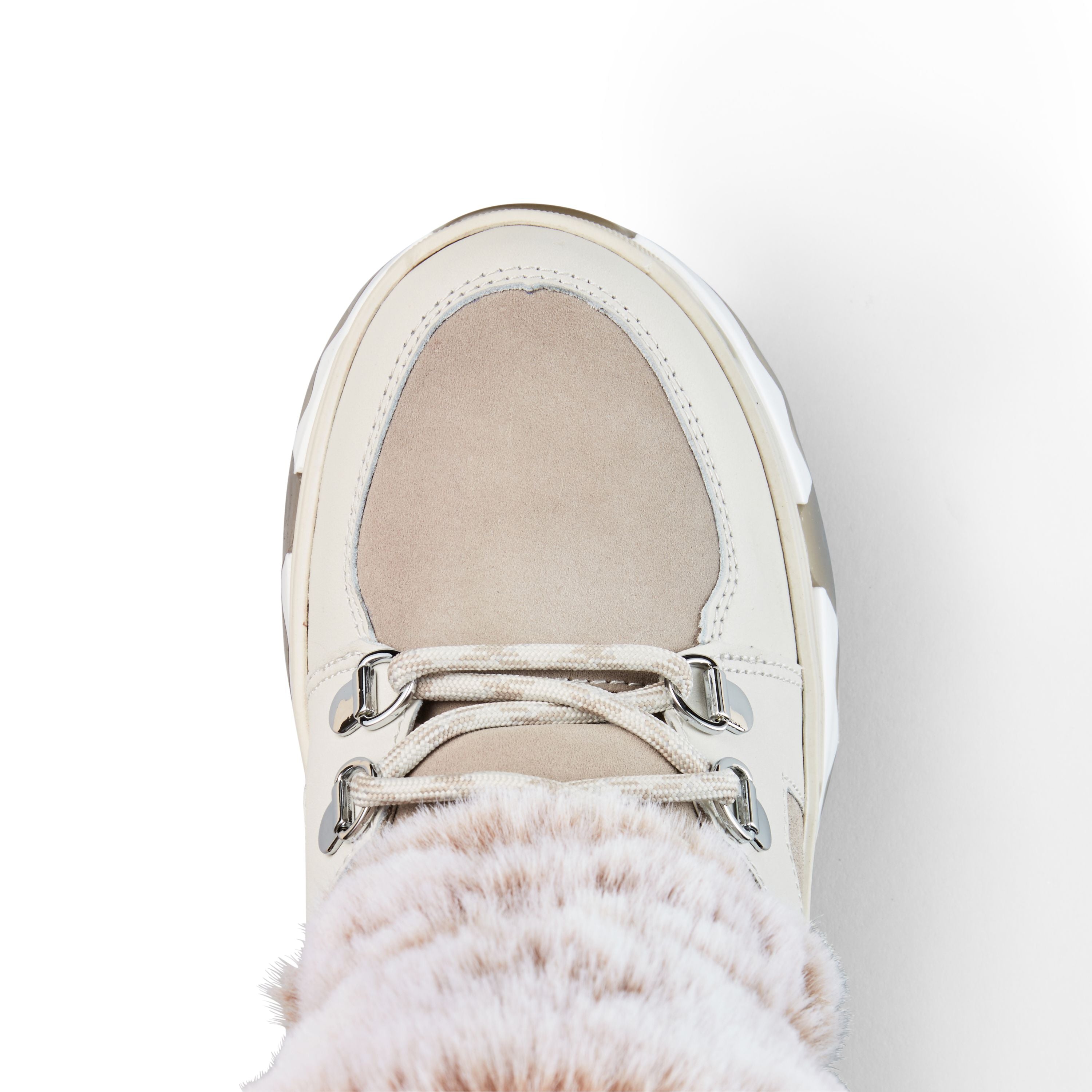 CGR Warrior-295 Ice/Mushroom