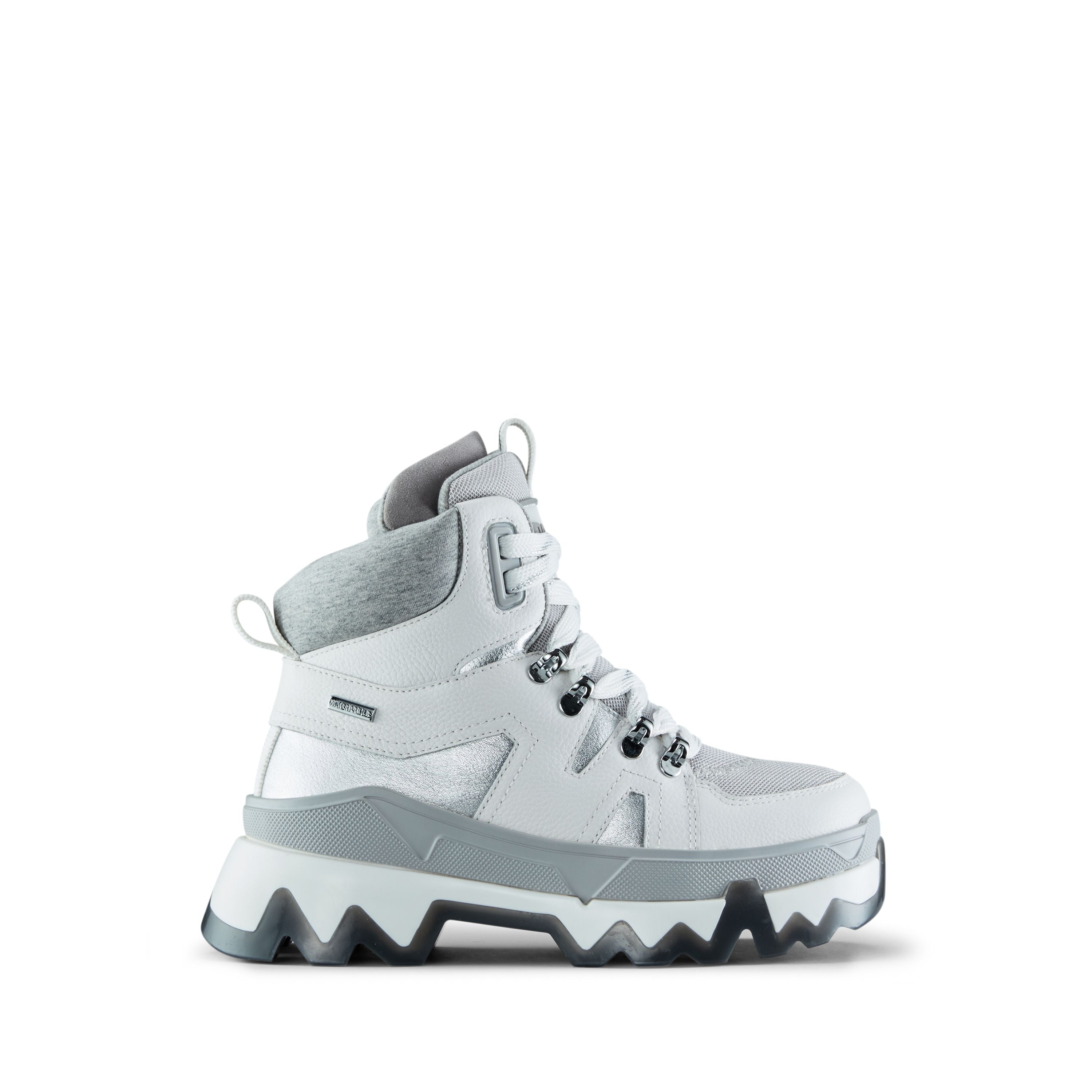 CGR Wicked-295 White Silver