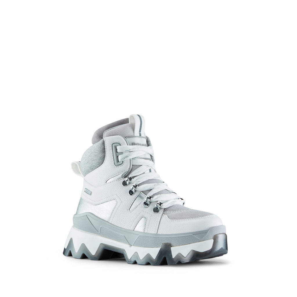 CGR Wicked-295 White Silver