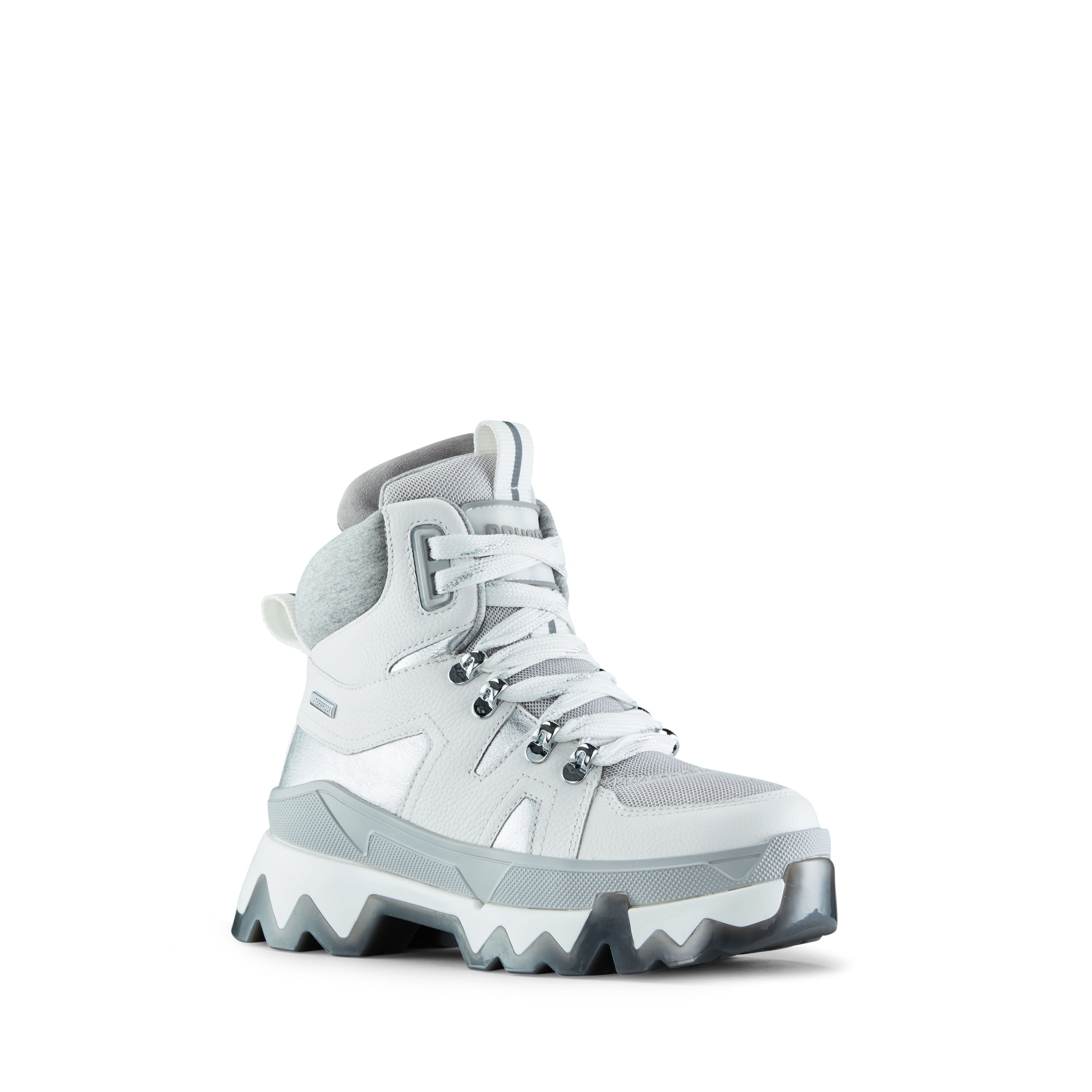 CGR Wicked-295 White Silver