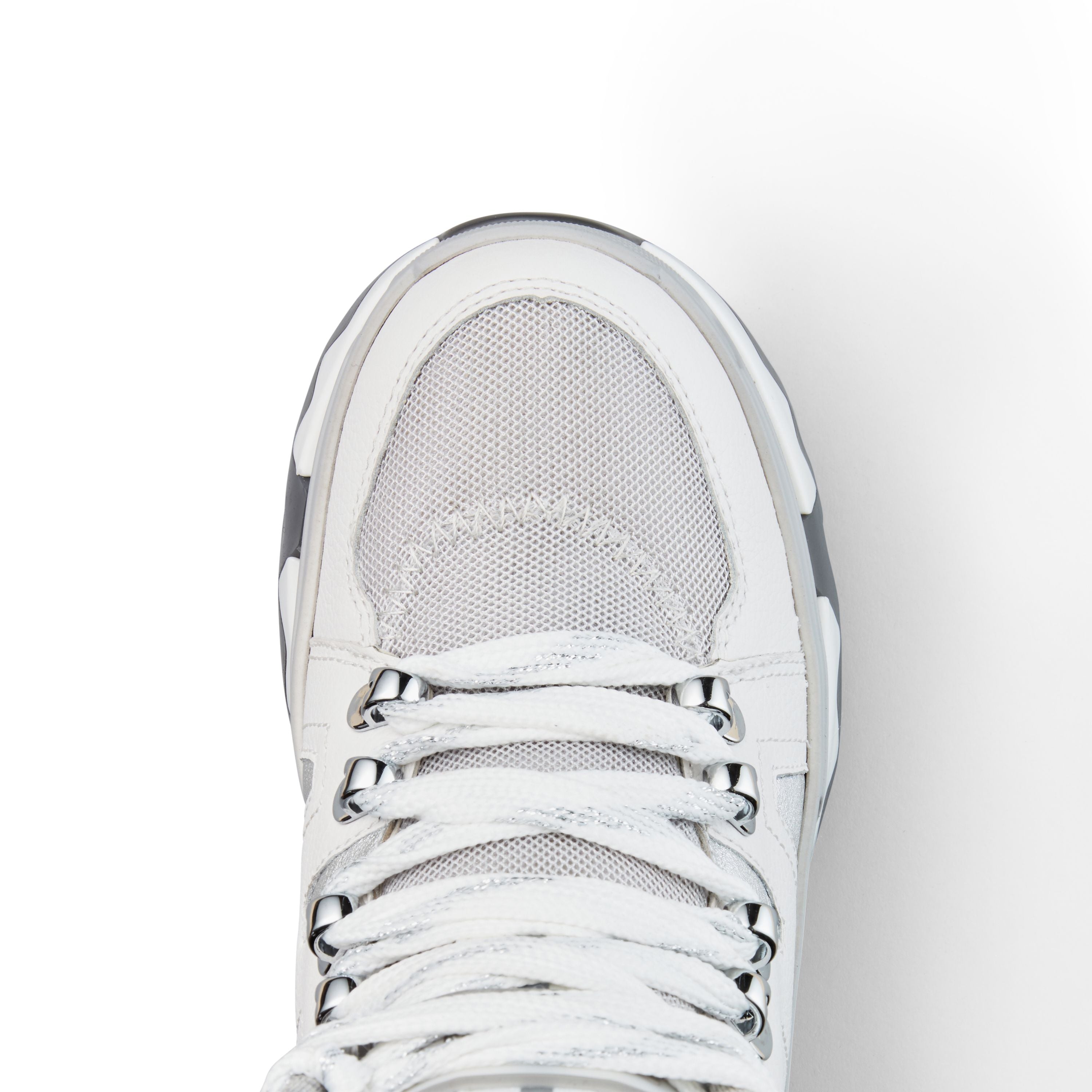 CGR Wicked-295 White Silver