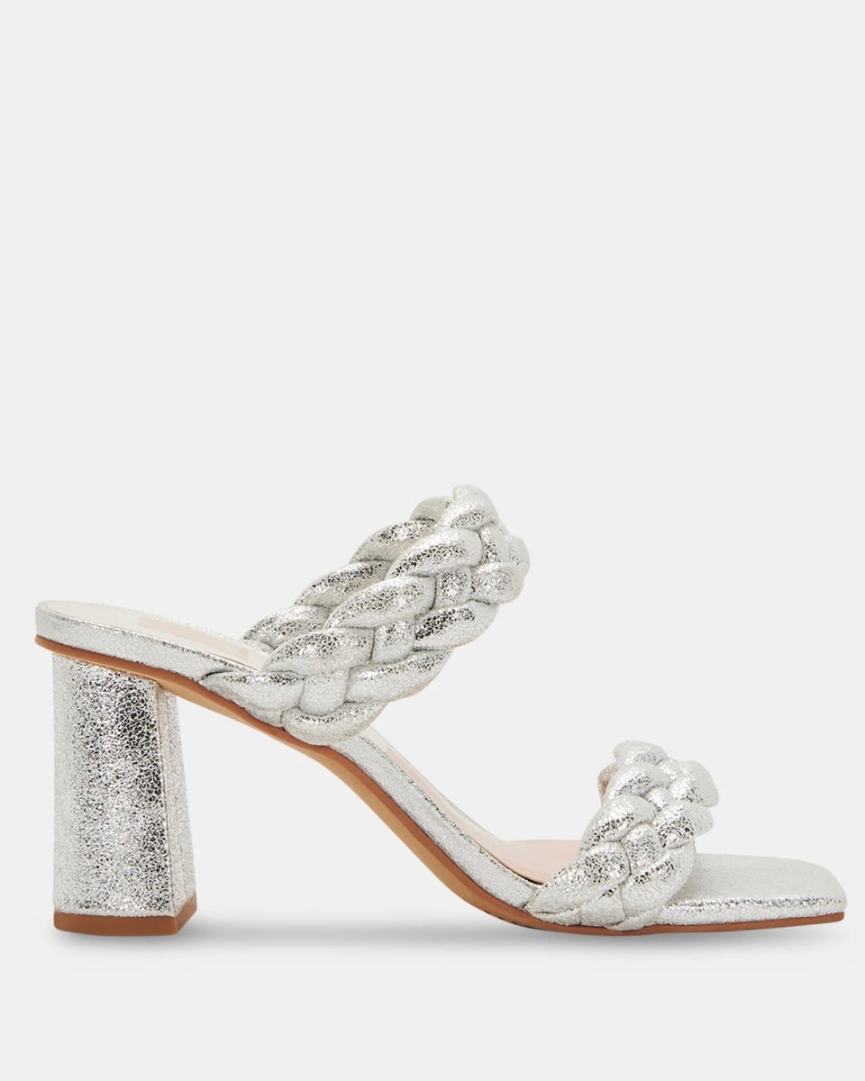 DV Pailey-170 Silver