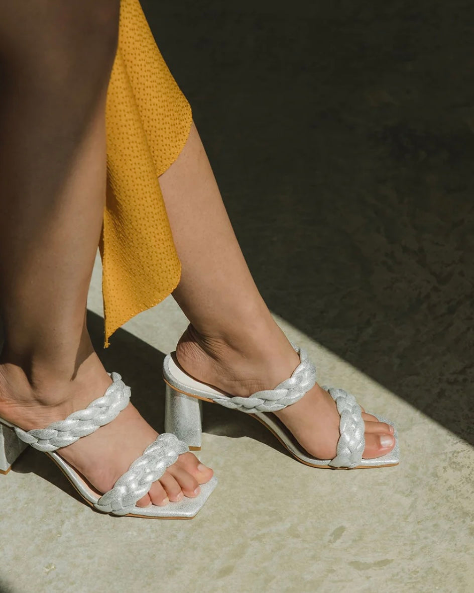 DV Pailey-170 Silver