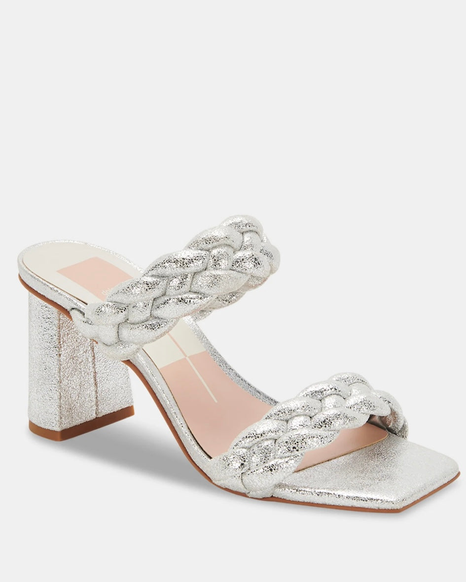 DV Pailey-170 Silver