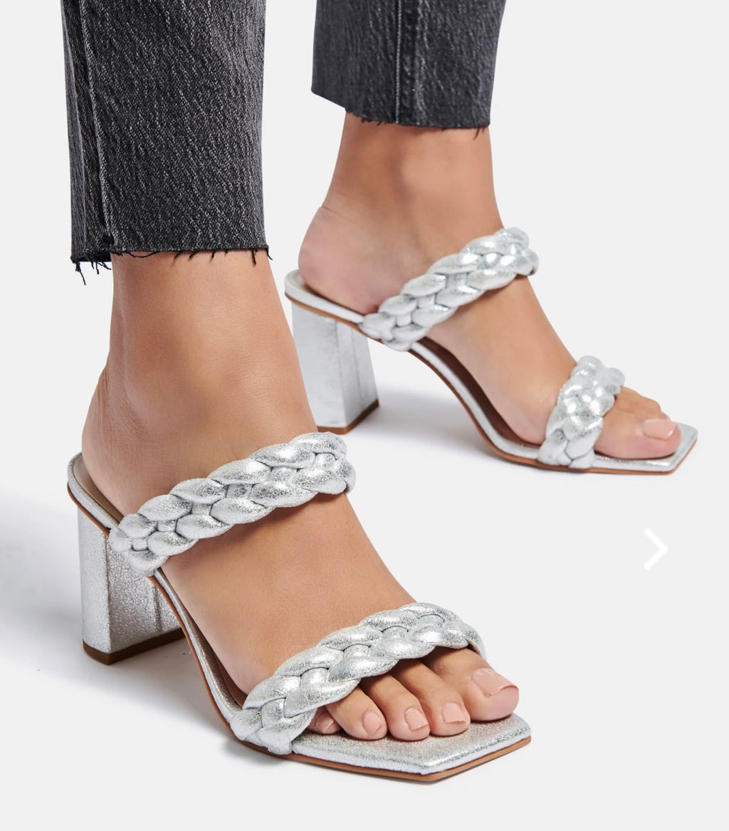 DV Pailey-170 Silver