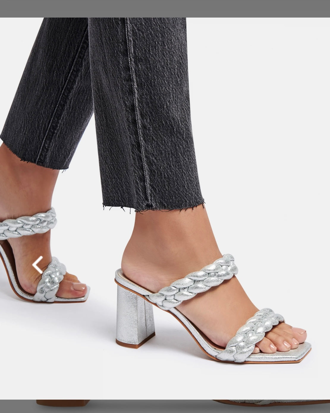 DV Pailey-170 Silver