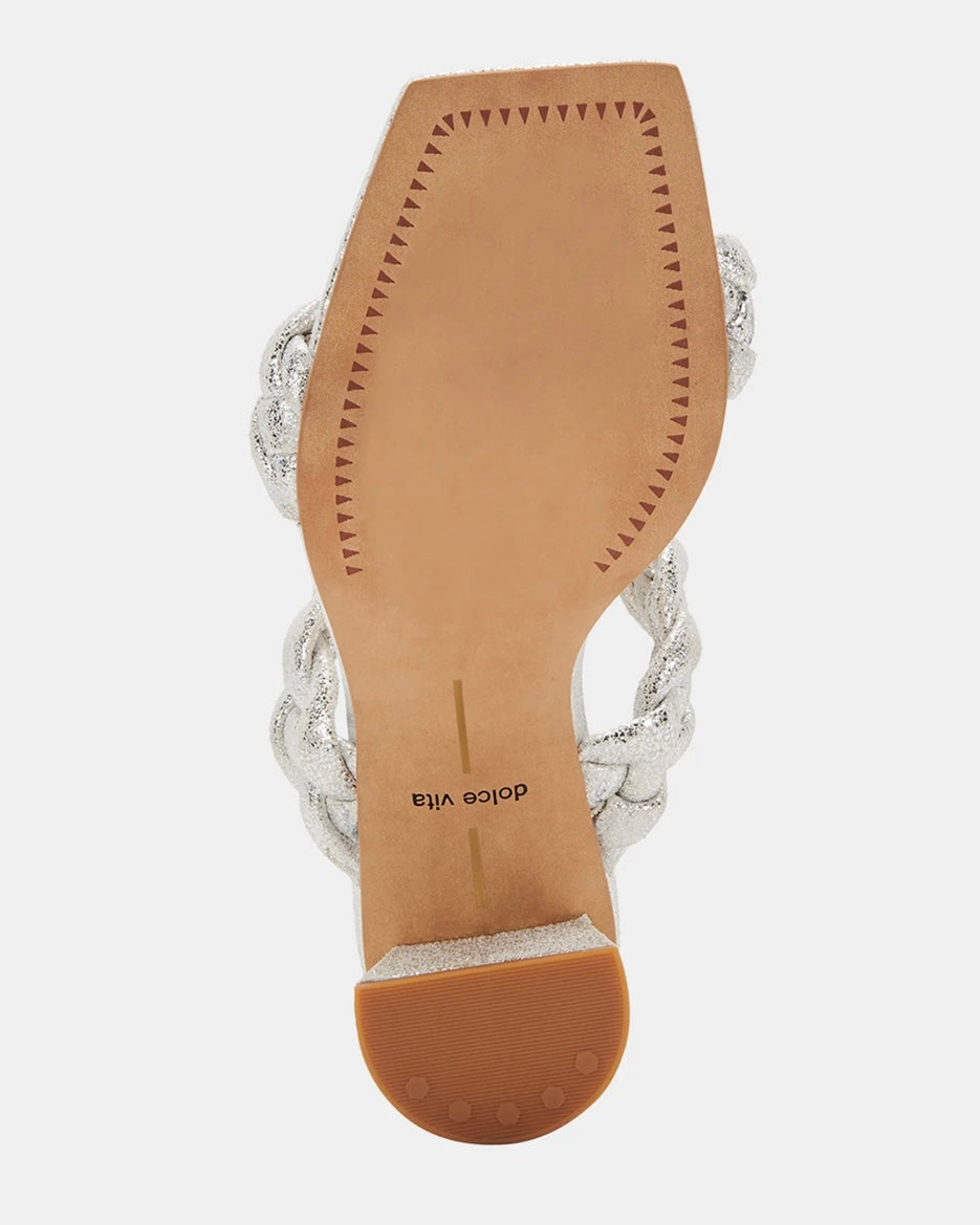 DV Pailey-170 Silver