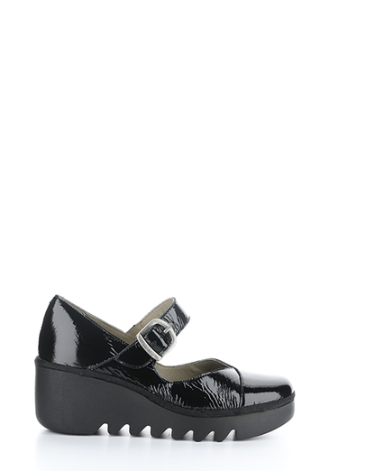 Fly Baxe-260 Black Patent