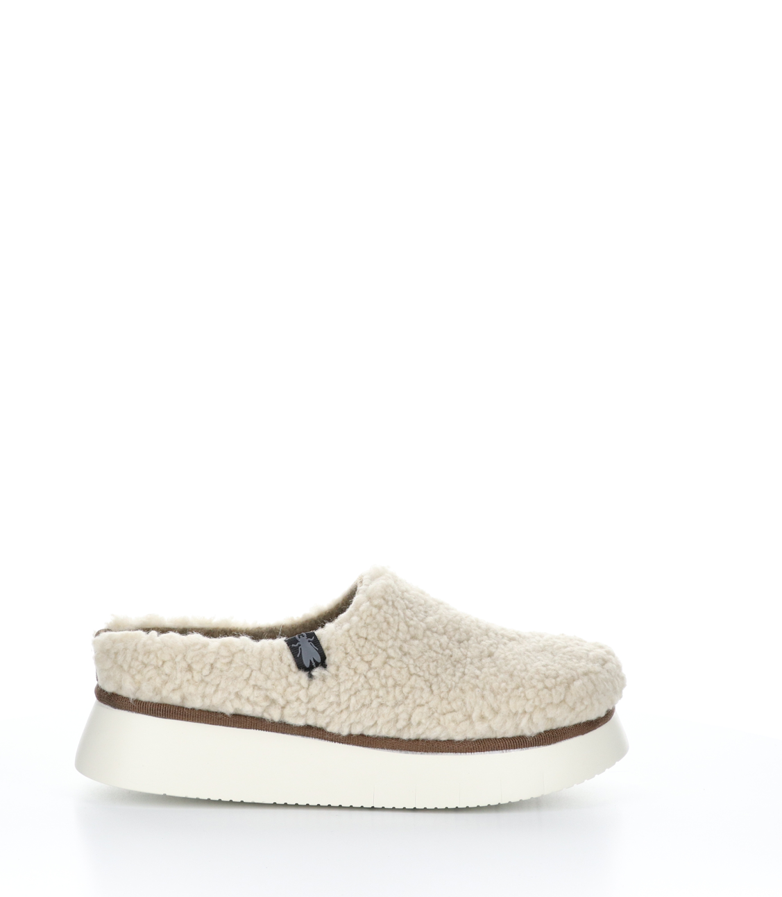 FLY CAFE-180 TAUPE WOOL