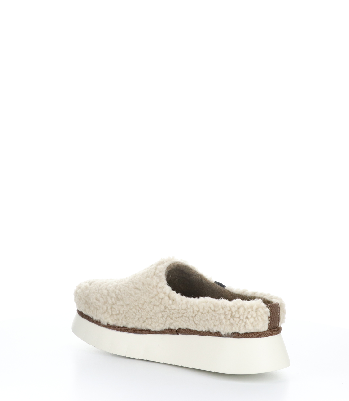 FLY CAFE-180 TAUPE WOOL
