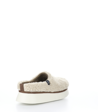 FLY CAFE-180 TAUPE WOOL