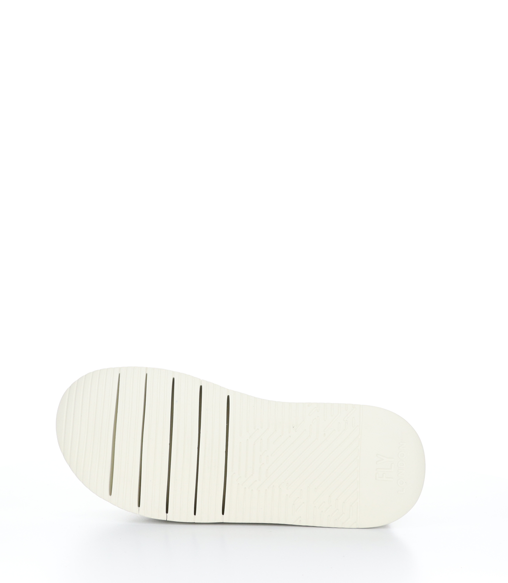 FLY Ceze-195 Cognac Suede Wool