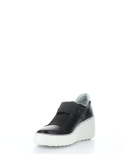 FLY DITO-285 BLACK LEA
