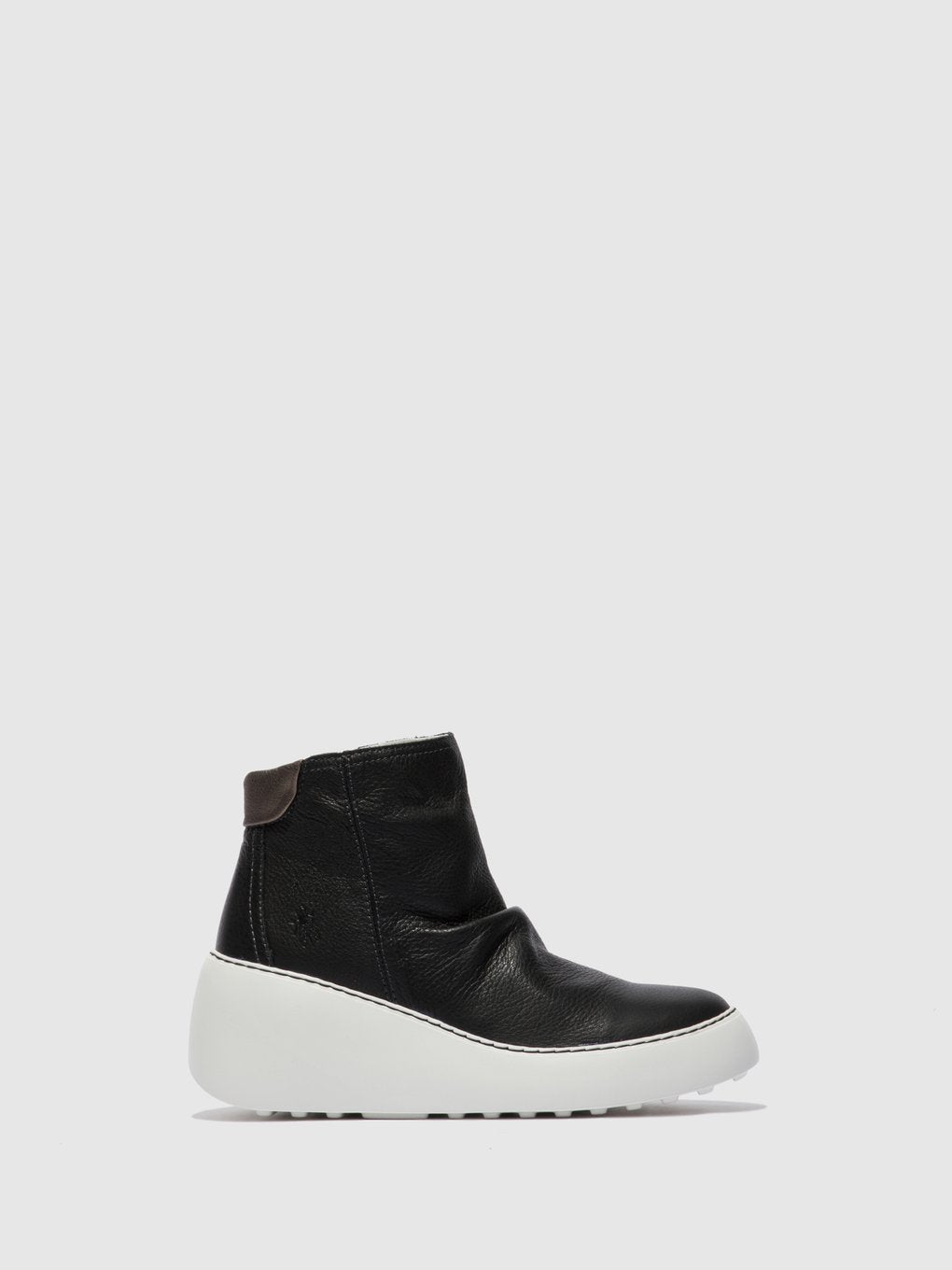 FLY Dabe461-325 Black Leather