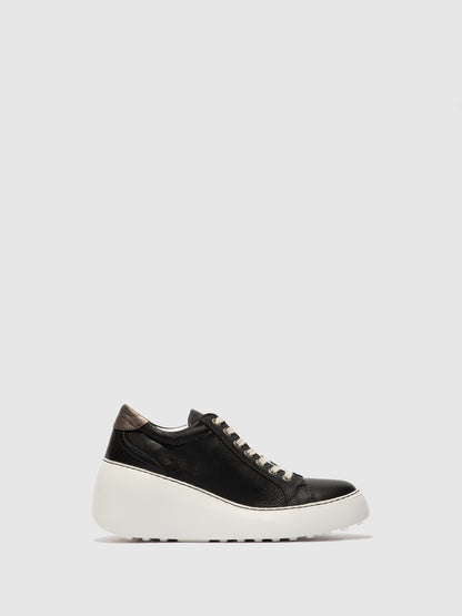 FLY Dile450-280 Black Leather