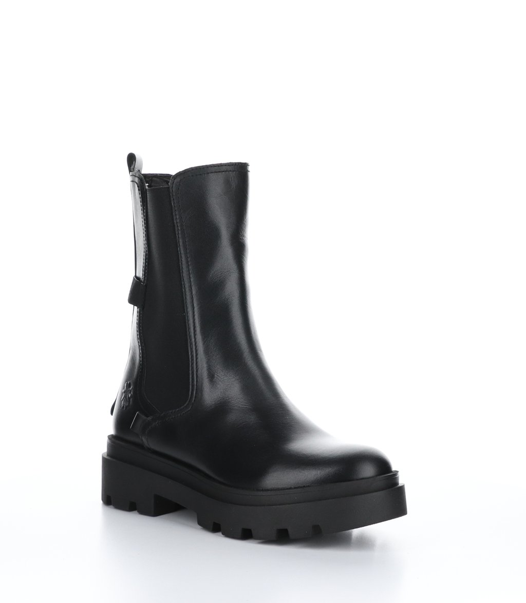 FLY Judy-360 Black Leather