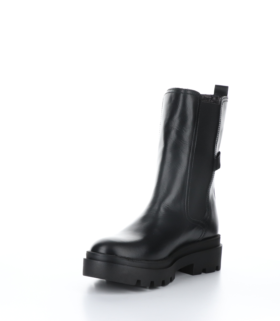 FLY Judy-360 Black Leather