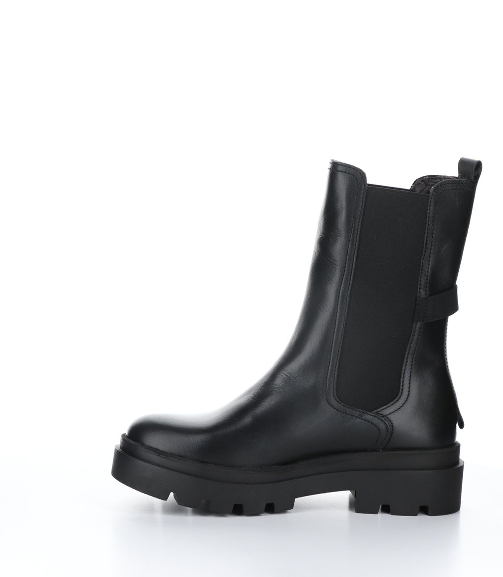 FLY Judy-360 Black Leather