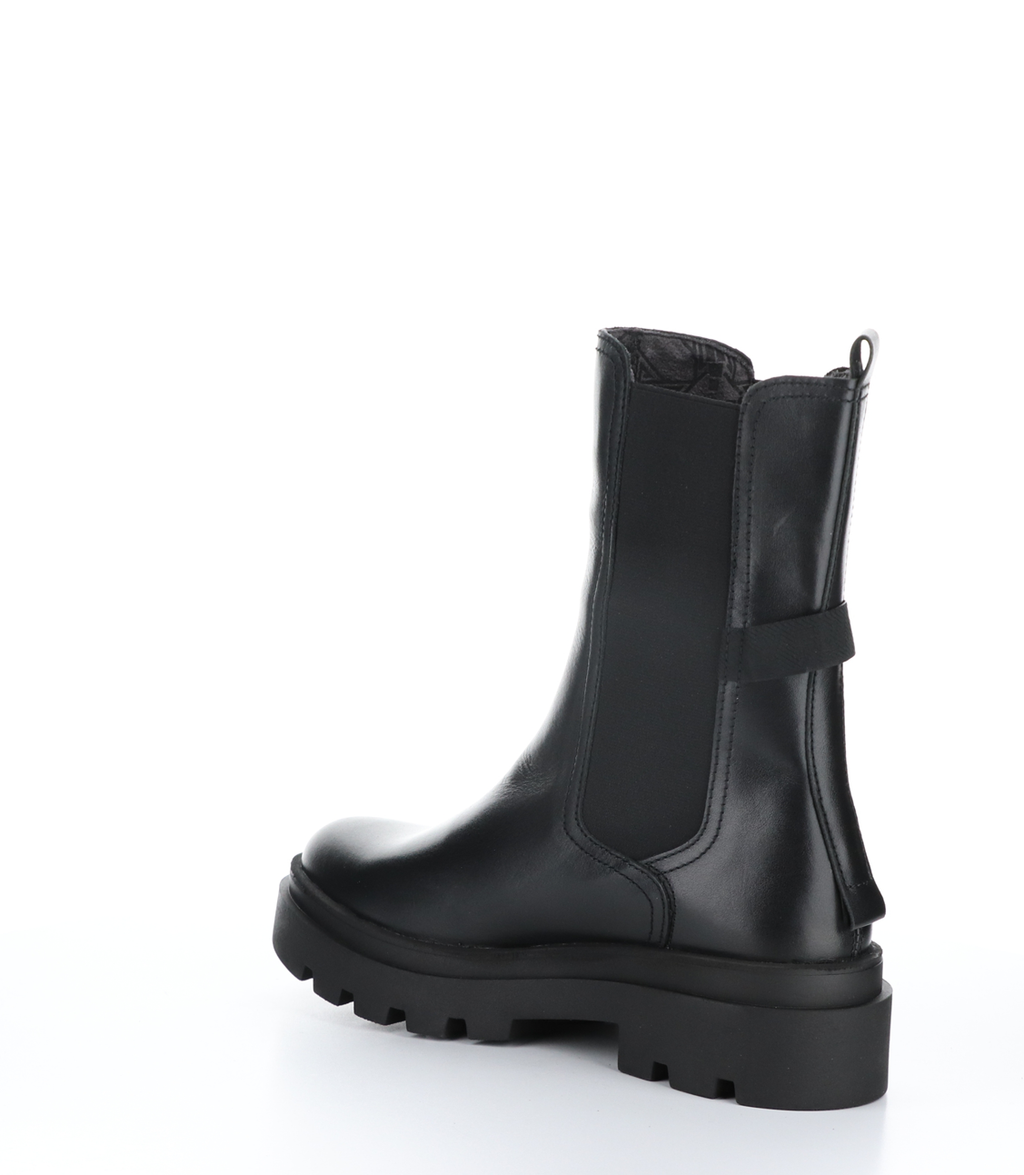 FLY Judy-360 Black Leather