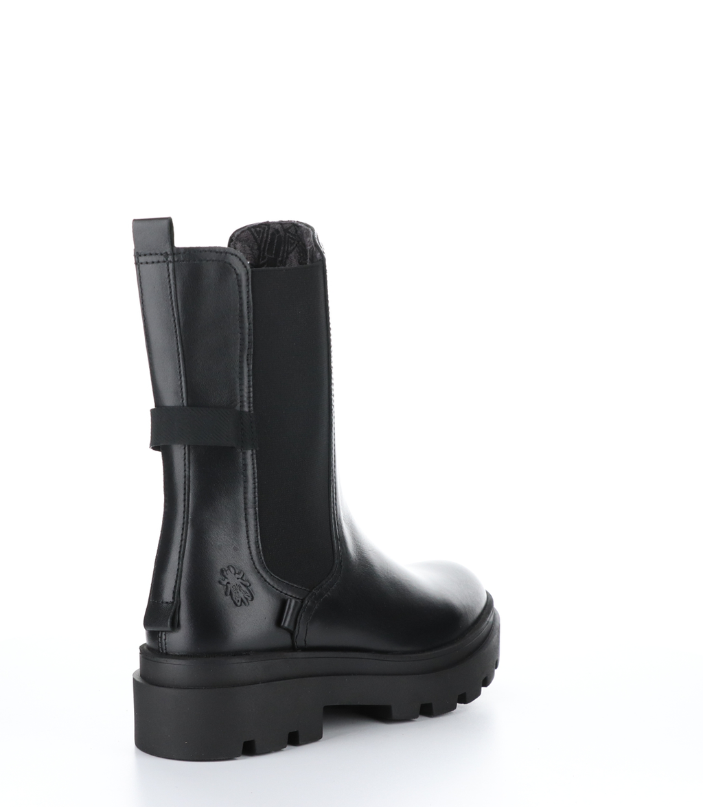 FLY Judy-360 Black Leather