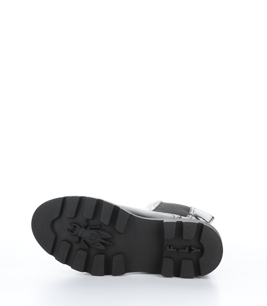 FLY Judy-360 Black Leather