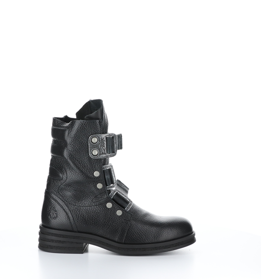 Fly london stif military 2025 boot