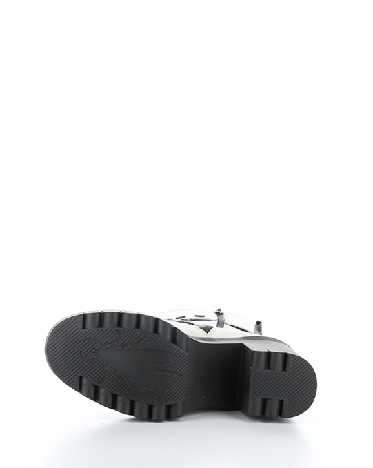 FLY TAMA888-475 WHITE LEATHER