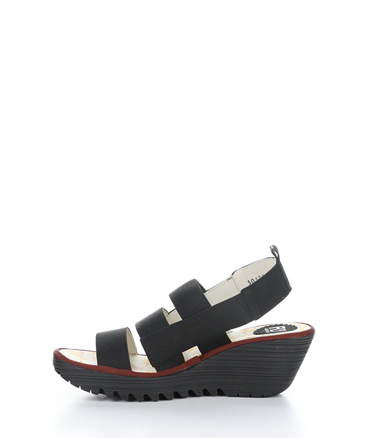 FLY YERY389-235 BLACK