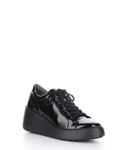 Fly Dile-280 Black Patent