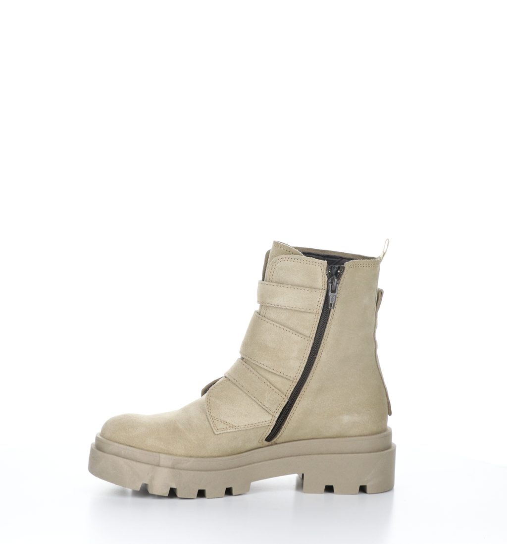 Fly Jeda-365 Cream Suede