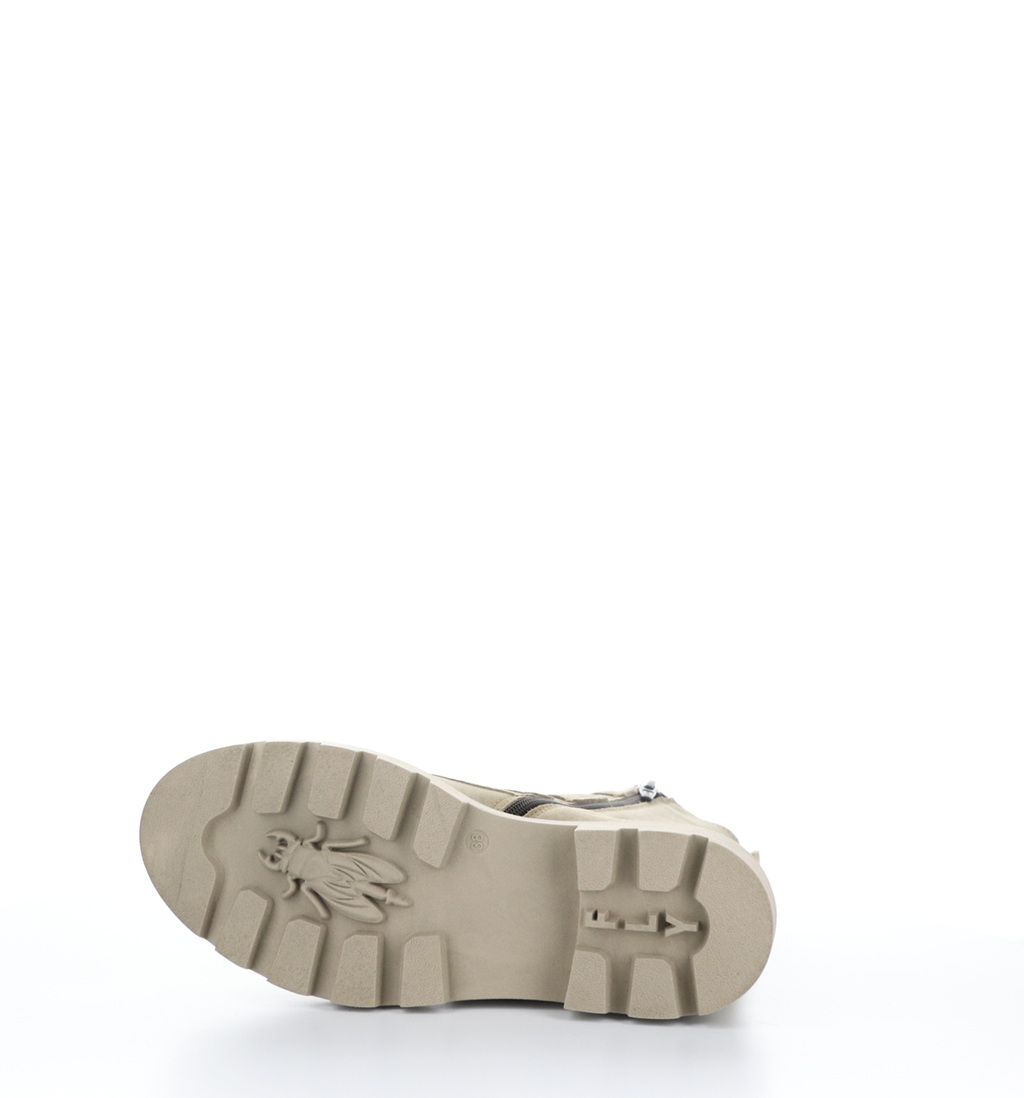 Fly Jeda-365 Cream Suede