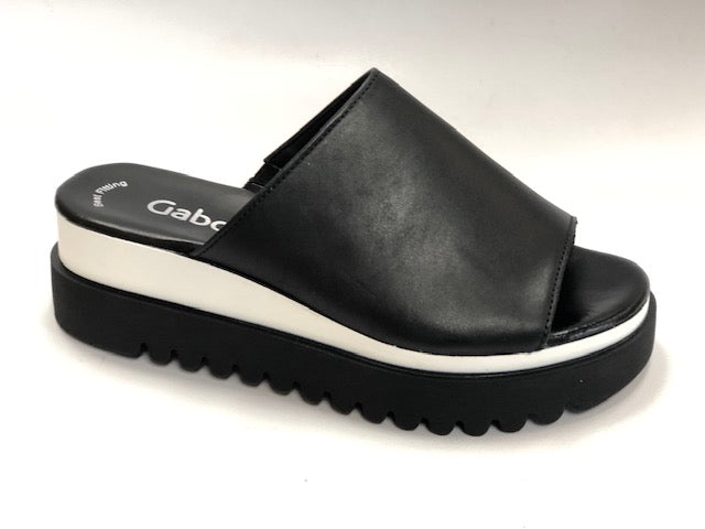 GB 108-165 BLACK SLIDE
