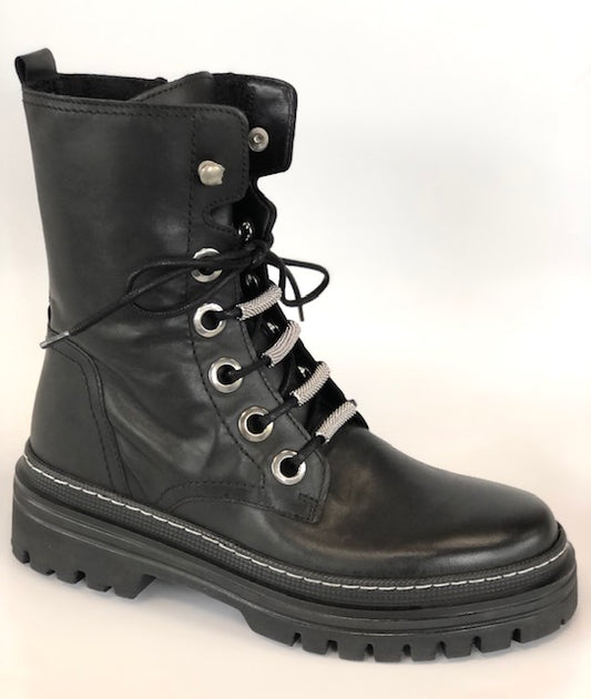 GB 160-275 Black Leather