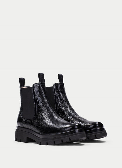 HSP 0256-320 Black Patent