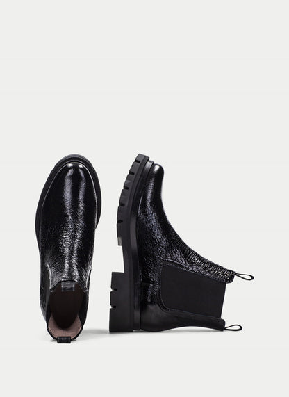 HSP 0256-320 Black Patent