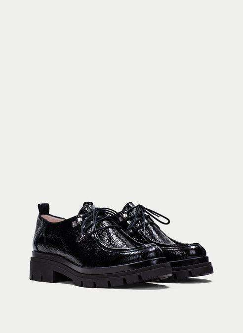 HSP 0259-260 Black Patent
