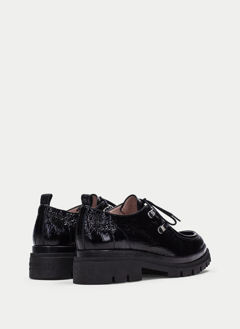 HSP 0259-260 Black Patent