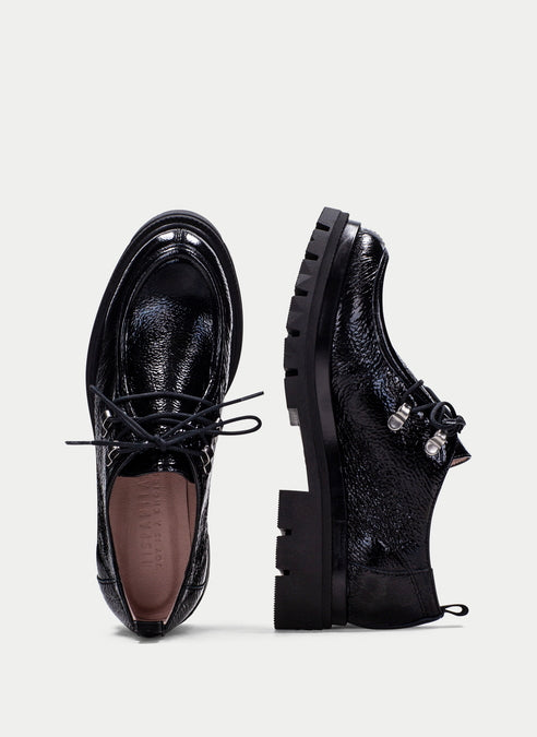 HSP 0259-260 Black Patent