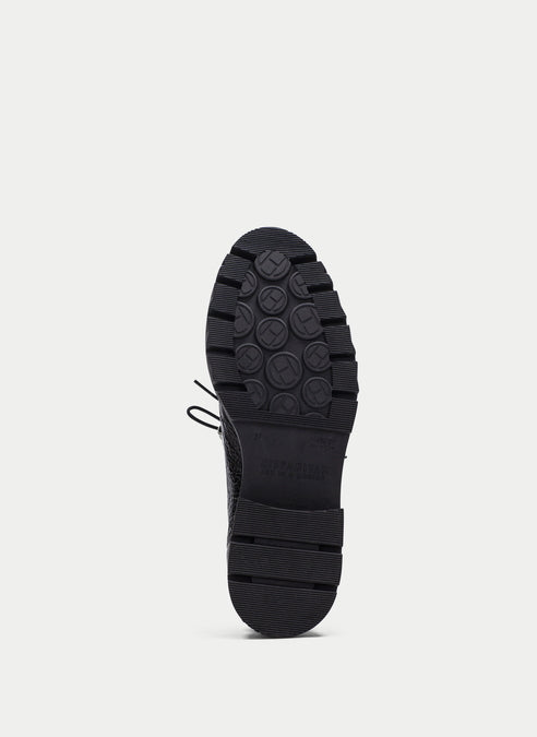 HSP 0259-260 Black Patent