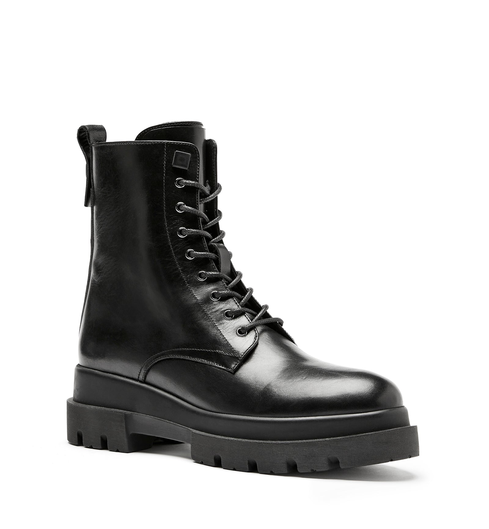 LC BRENDAN-550 BLACK LEATHER