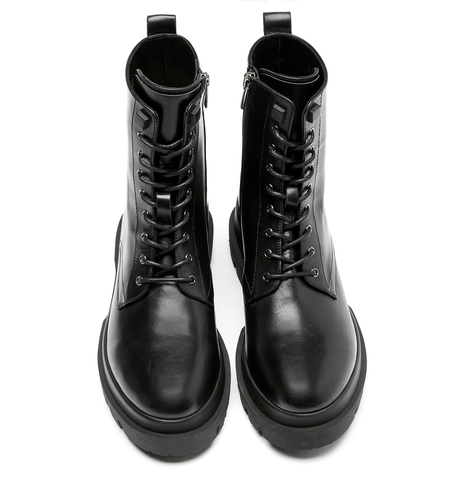 LC BRENDAN-550 BLACK LEATHER